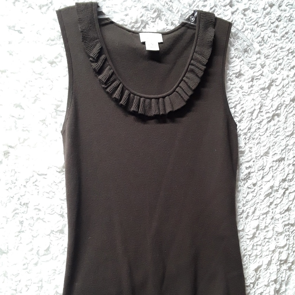 Ann Taylor Loft sweater tank